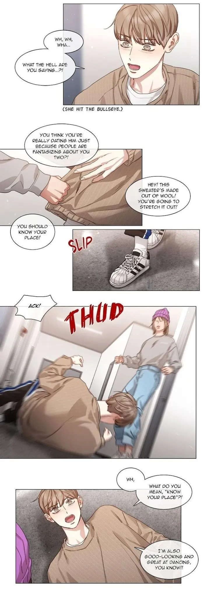 The King Of Home Cooking - Chapter 57 Page 4