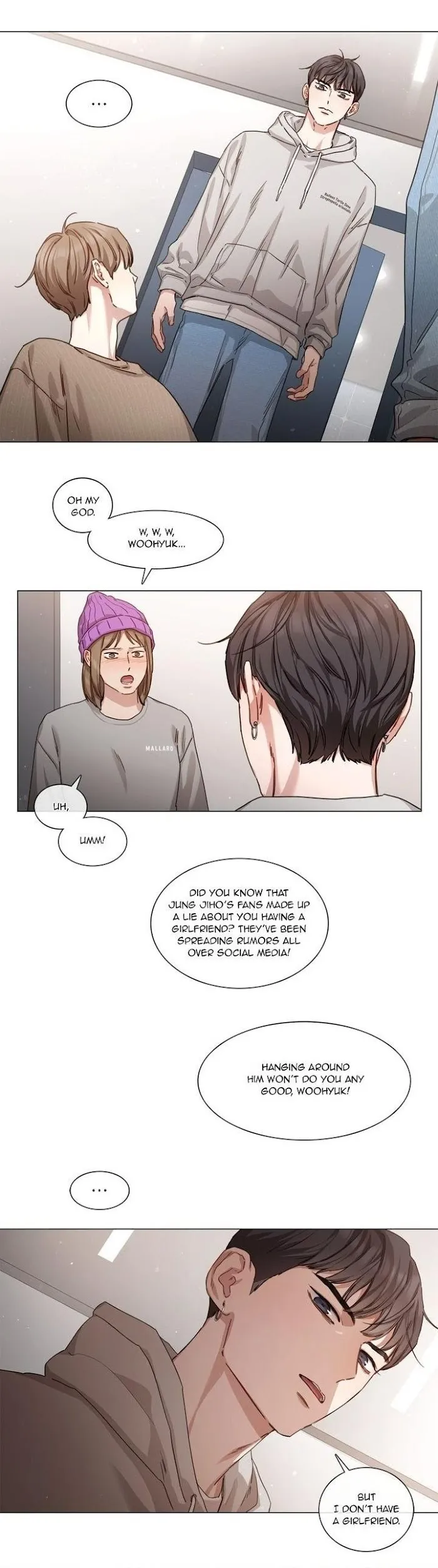 The King Of Home Cooking - Chapter 57 Page 6