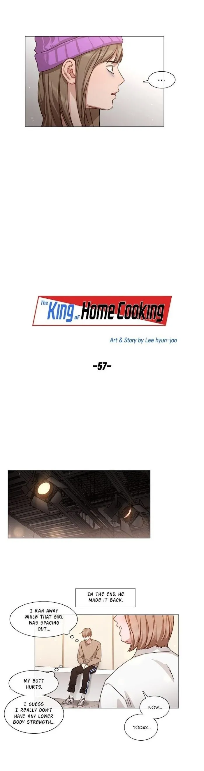 The King Of Home Cooking - Chapter 57 Page 8