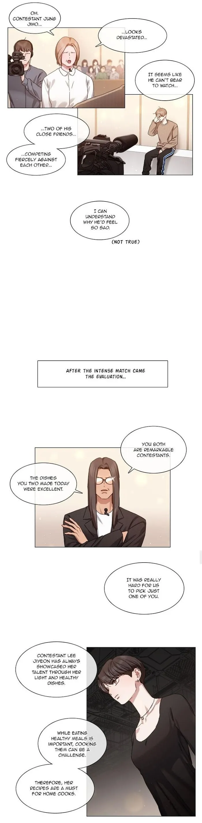 The King Of Home Cooking - Chapter 57 Page 11