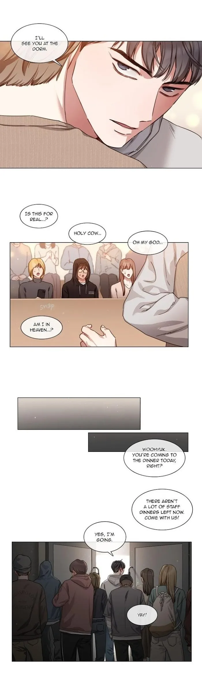 The King Of Home Cooking - Chapter 57 Page 15
