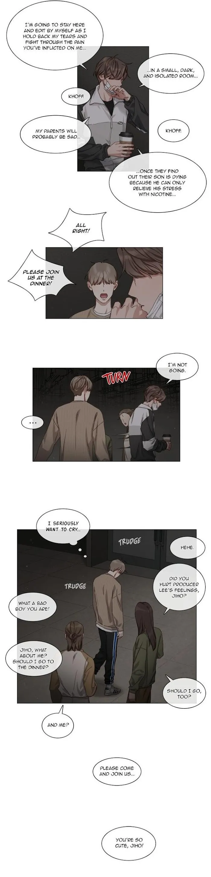The King Of Home Cooking - Chapter 58 Page 3