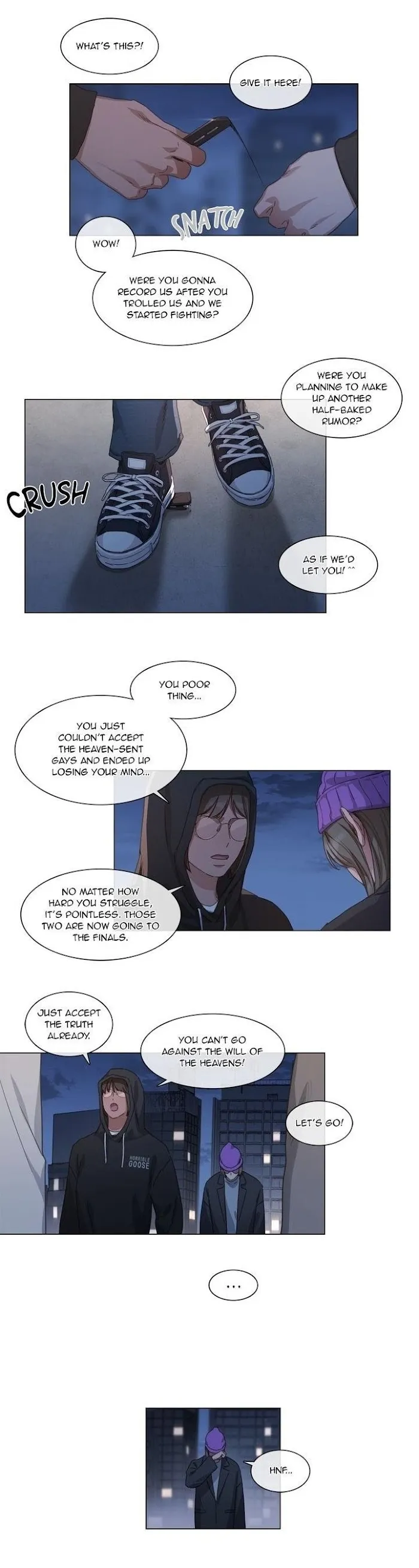 The King Of Home Cooking - Chapter 58 Page 5