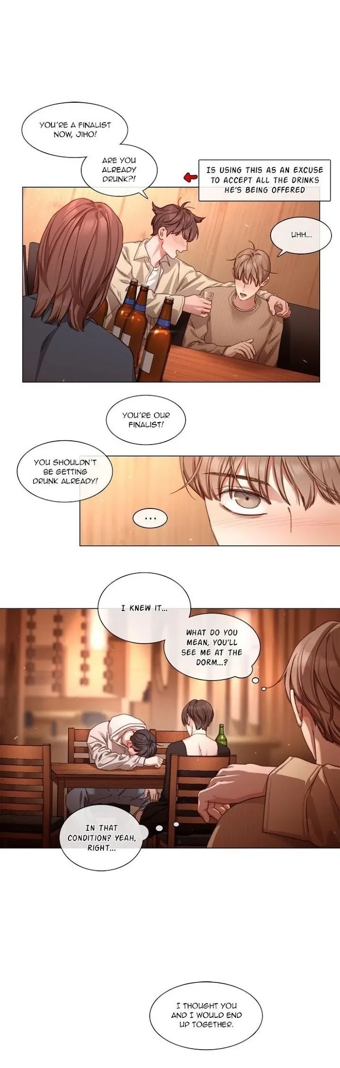 The King Of Home Cooking - Chapter 58 Page 7
