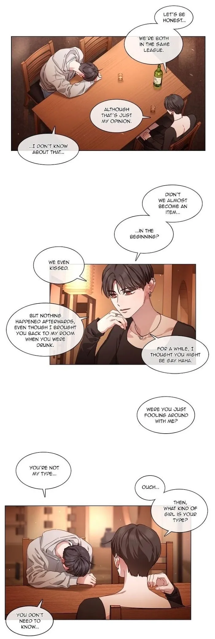 The King Of Home Cooking - Chapter 58 Page 8