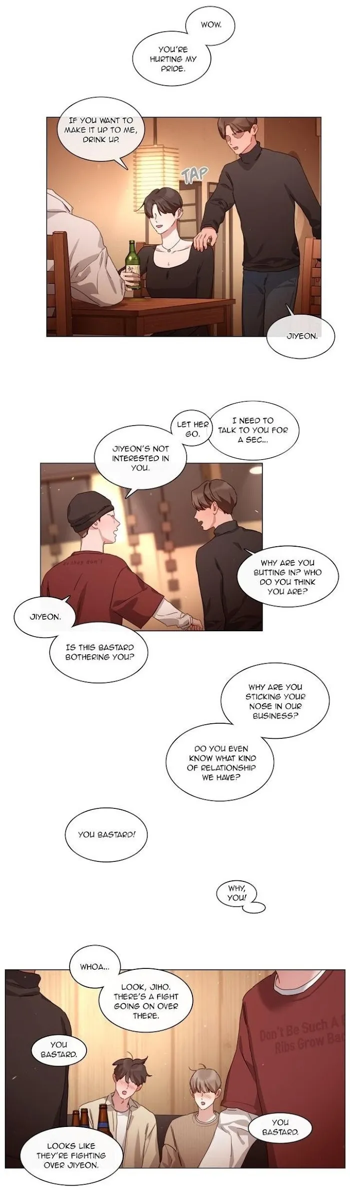 The King Of Home Cooking - Chapter 58 Page 9