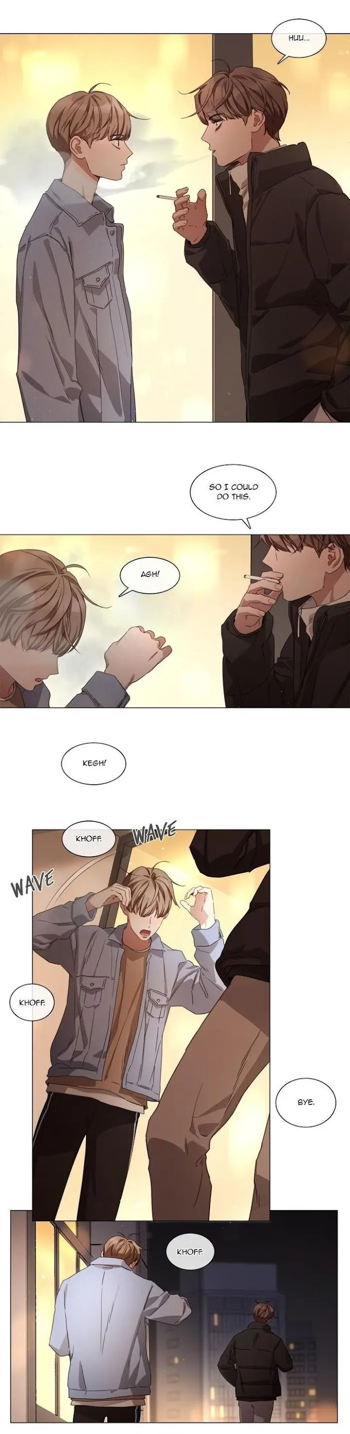 The King Of Home Cooking - Chapter 58 Page 15