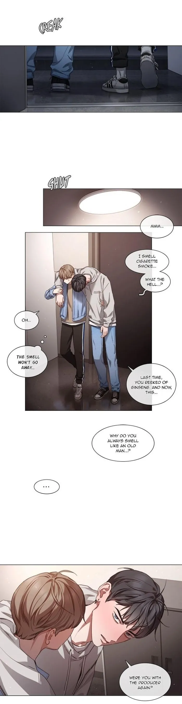 The King Of Home Cooking - Chapter 59 Page 2