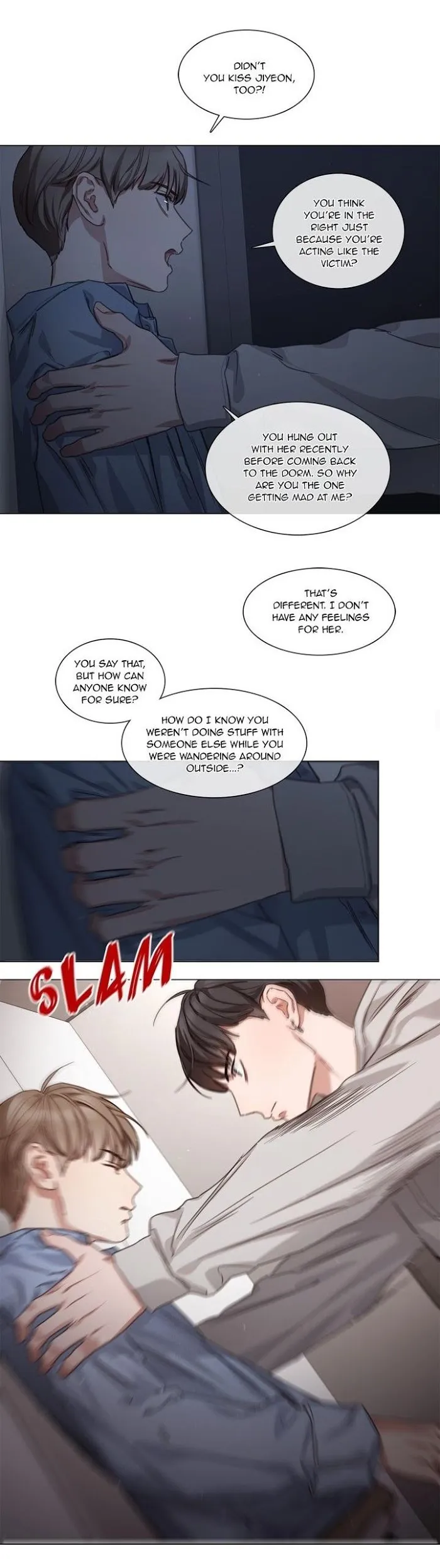 The King Of Home Cooking - Chapter 59 Page 7