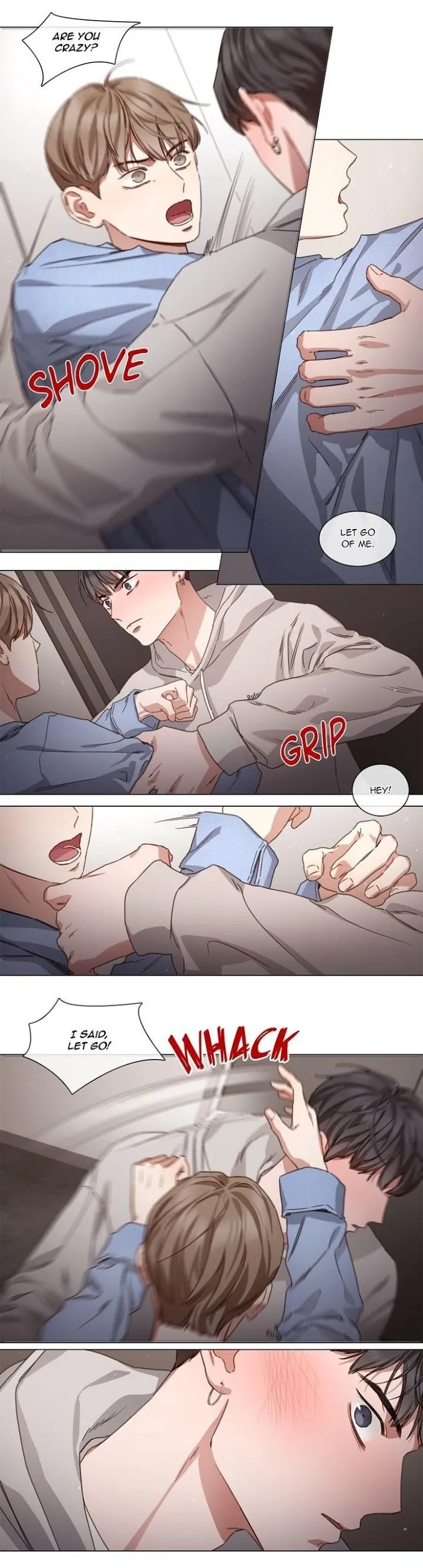 The King Of Home Cooking - Chapter 59 Page 8