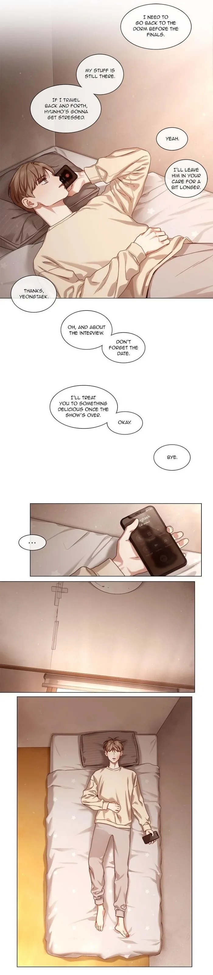 The King Of Home Cooking - Chapter 59 Page 17