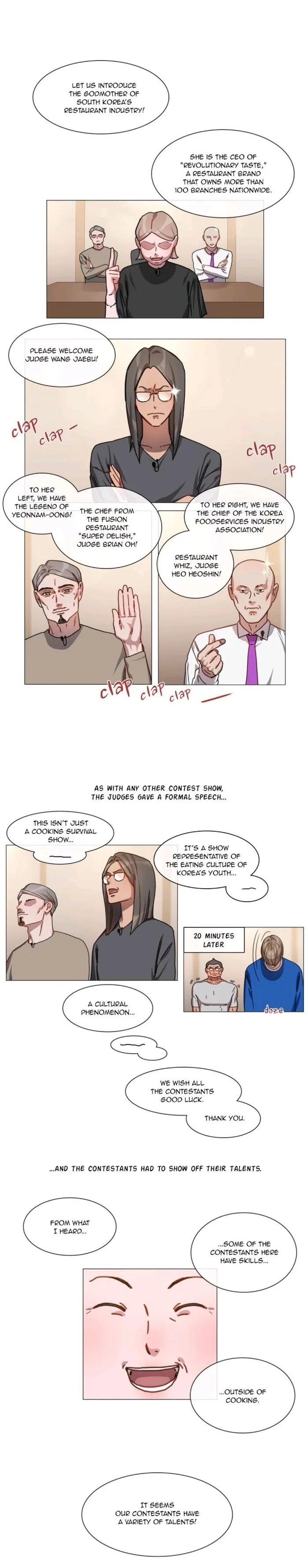The King Of Home Cooking - Chapter 6 Page 2