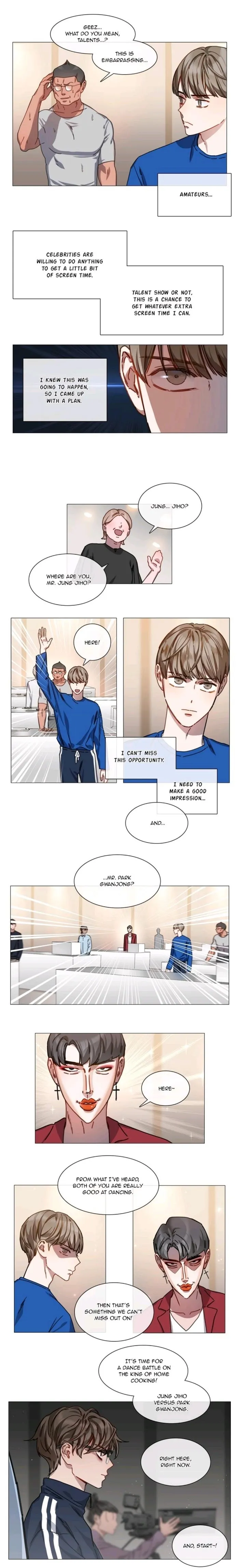 The King Of Home Cooking - Chapter 6 Page 3