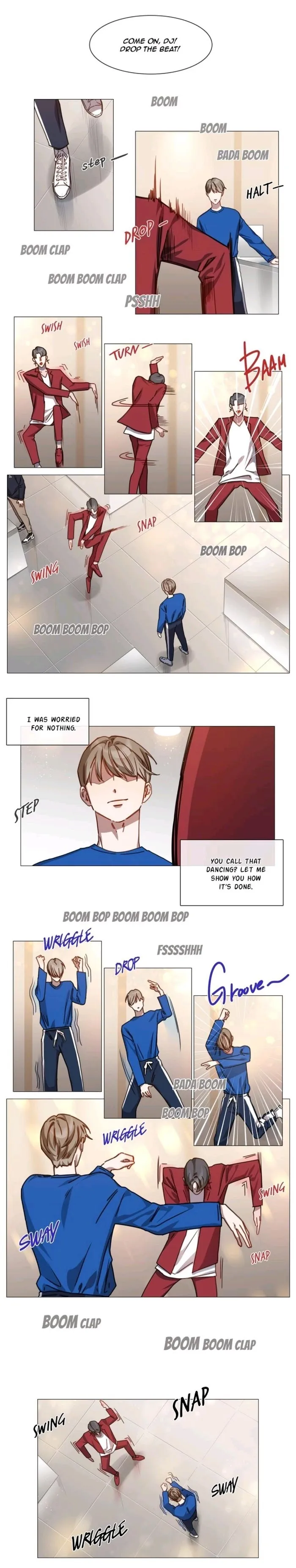 The King Of Home Cooking - Chapter 6 Page 4