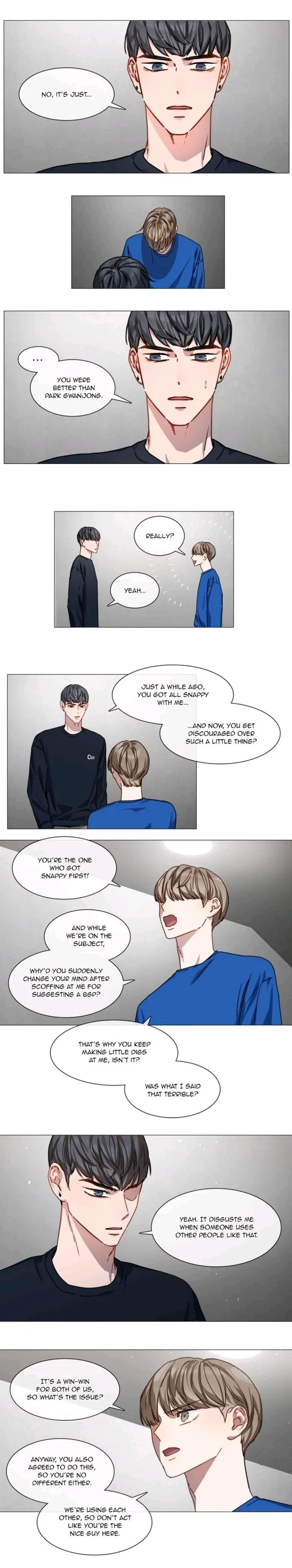 The King Of Home Cooking - Chapter 6 Page 7