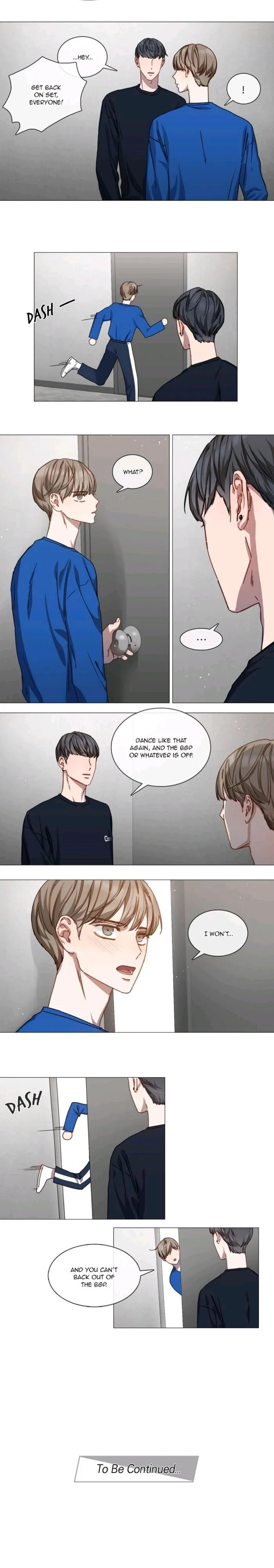 The King Of Home Cooking - Chapter 6 Page 8
