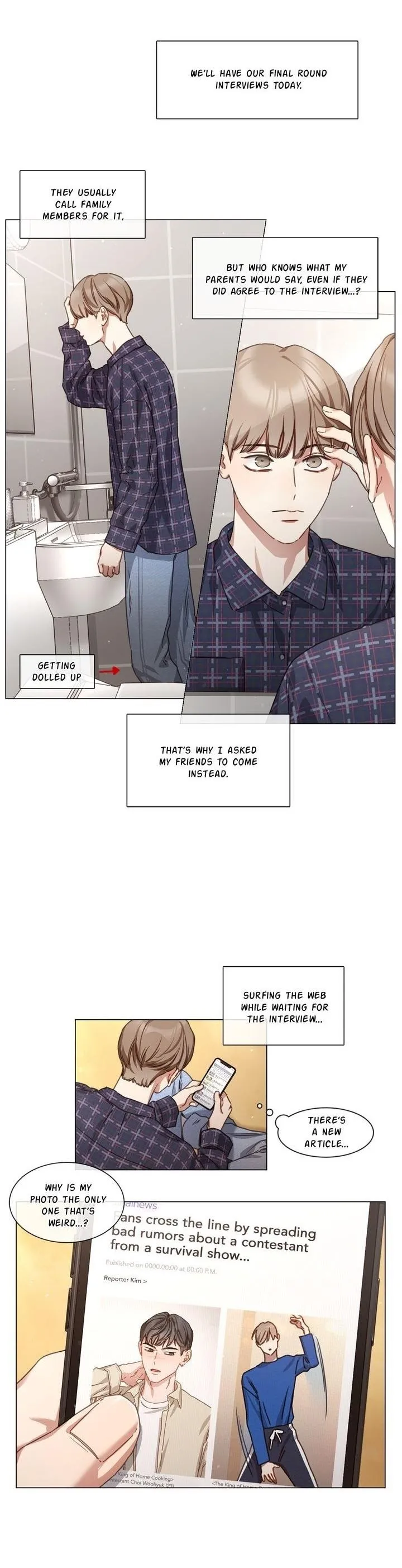 The King Of Home Cooking - Chapter 60 Page 2