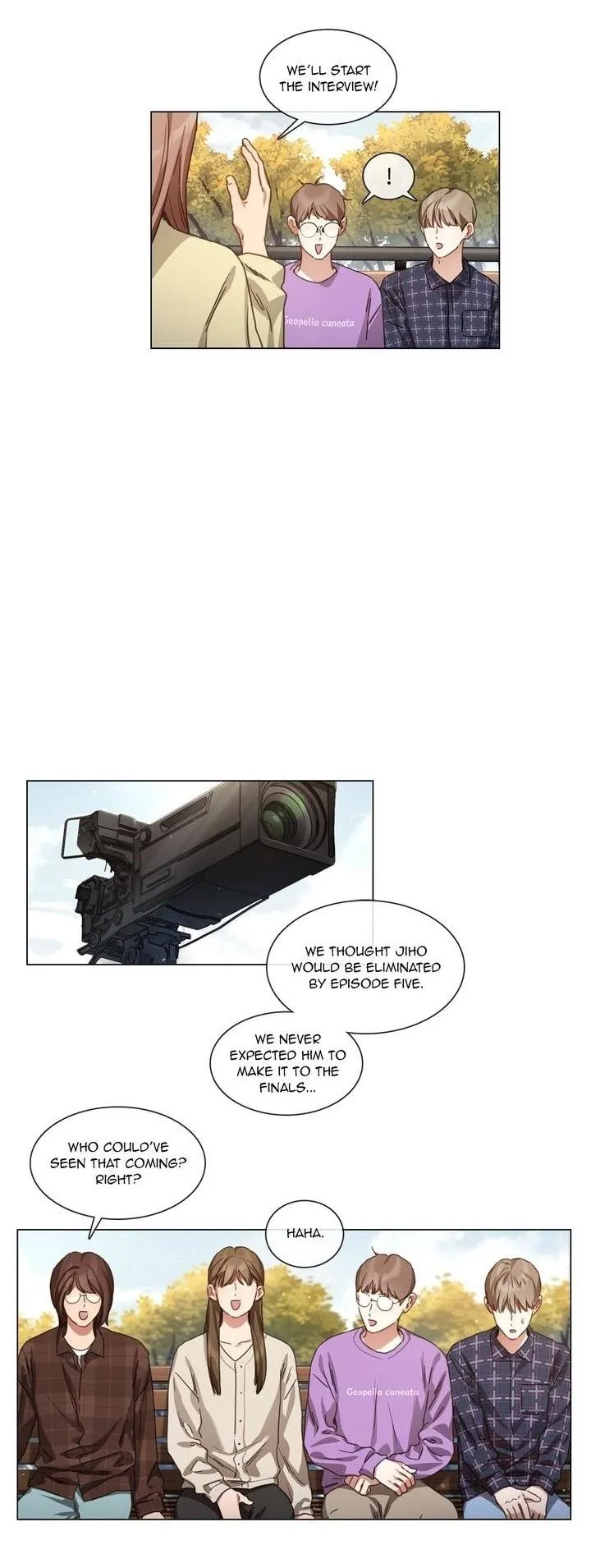 The King Of Home Cooking - Chapter 60 Page 4