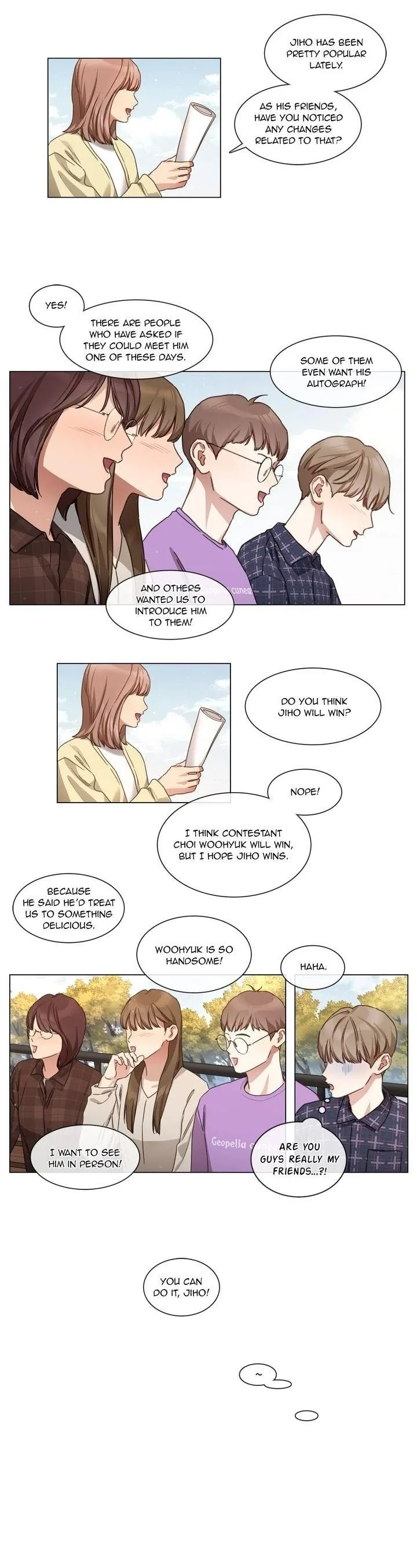 The King Of Home Cooking - Chapter 60 Page 5