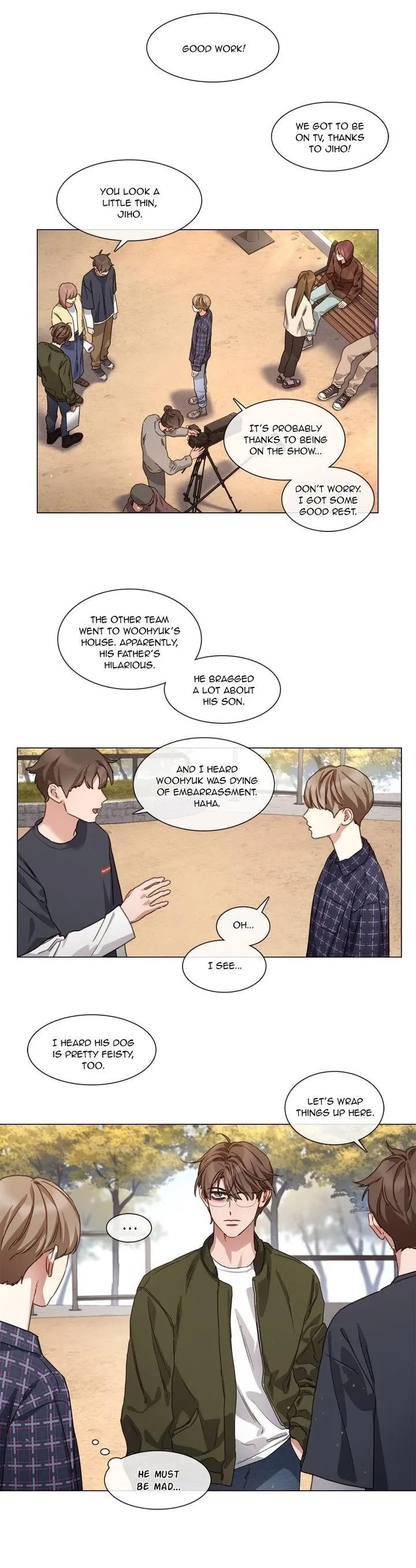 The King Of Home Cooking - Chapter 60 Page 6