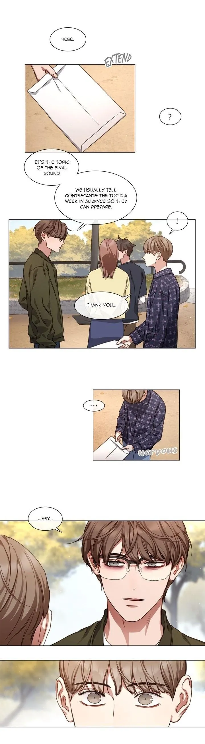 The King Of Home Cooking - Chapter 60 Page 7