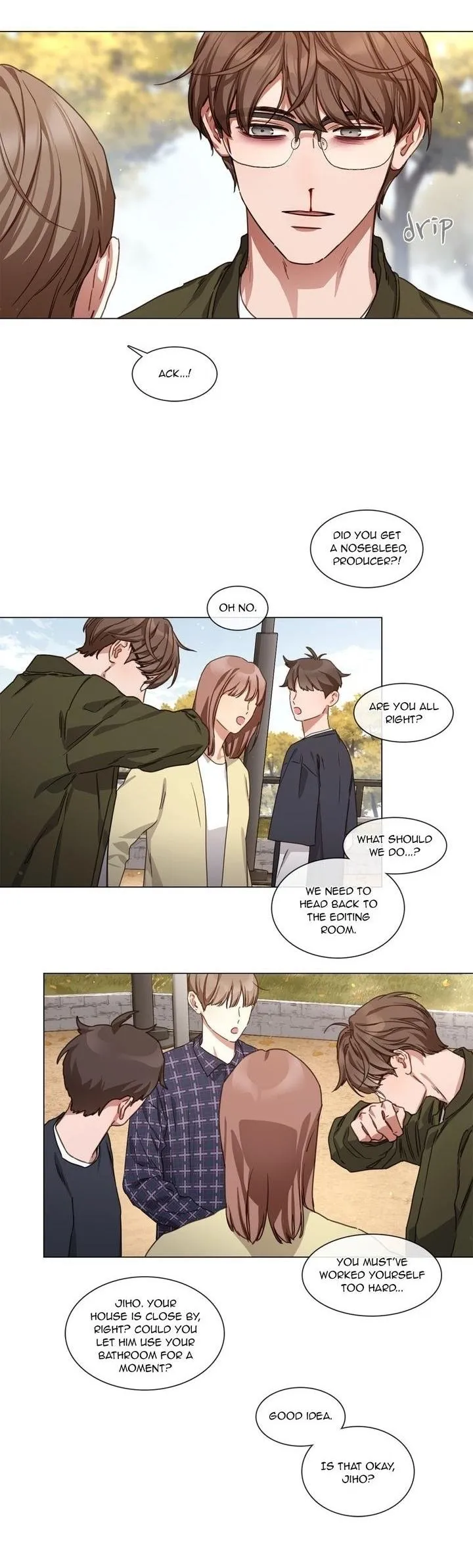 The King Of Home Cooking - Chapter 60 Page 8