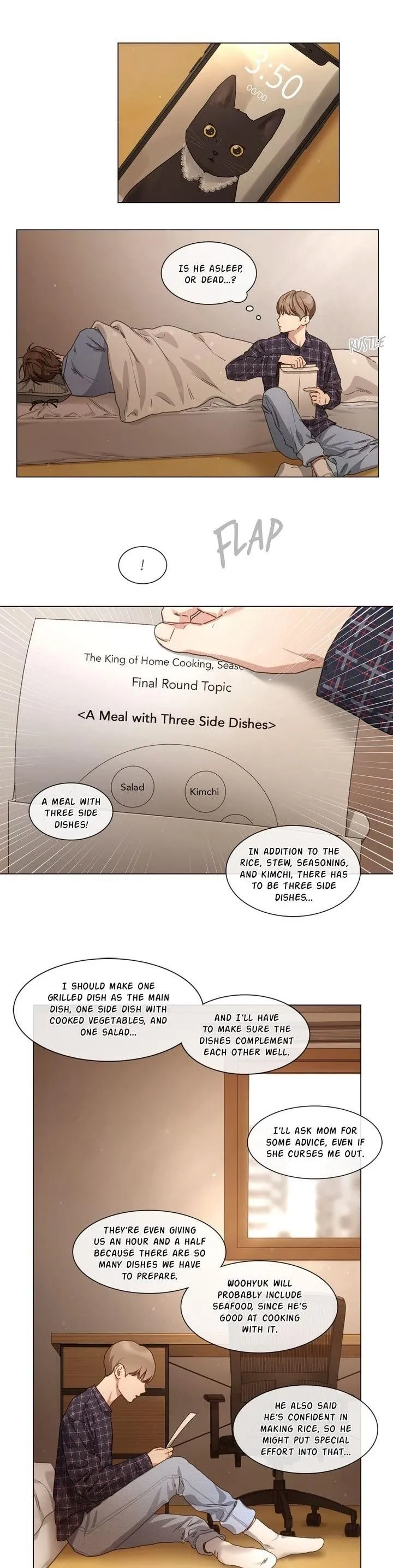 The King Of Home Cooking - Chapter 60 Page 12