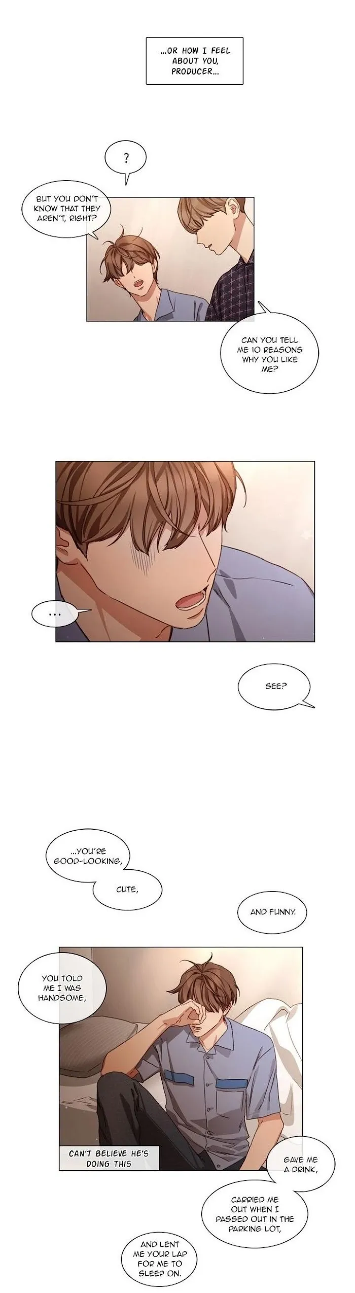 The King Of Home Cooking - Chapter 61 Page 5
