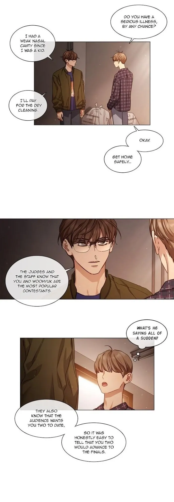 The King Of Home Cooking - Chapter 61 Page 12