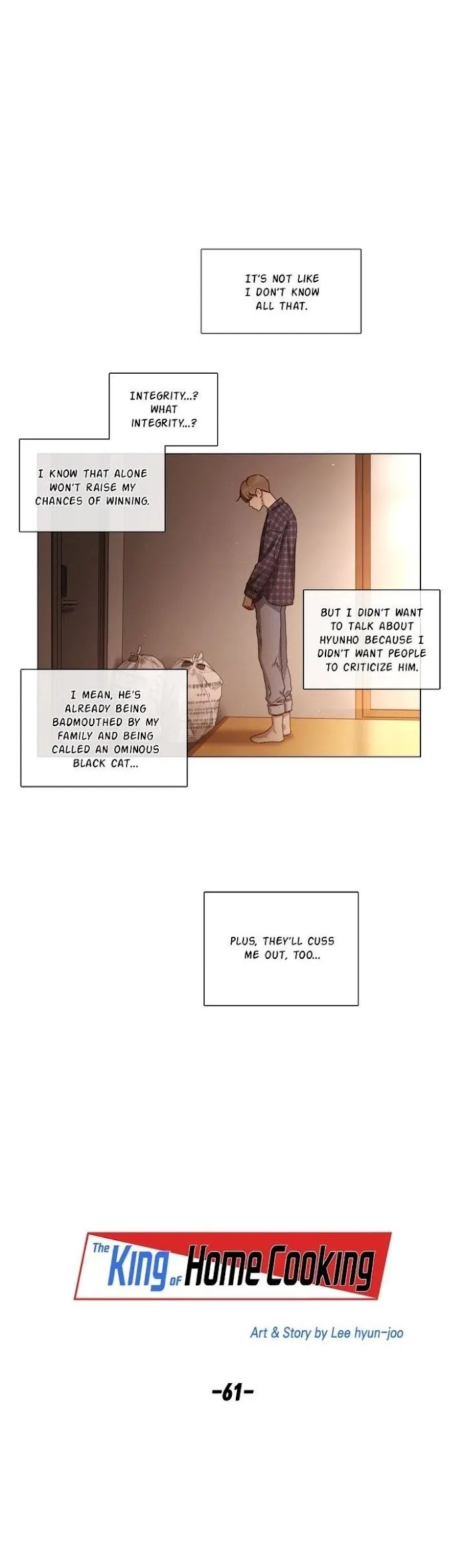 The King Of Home Cooking - Chapter 61 Page 14