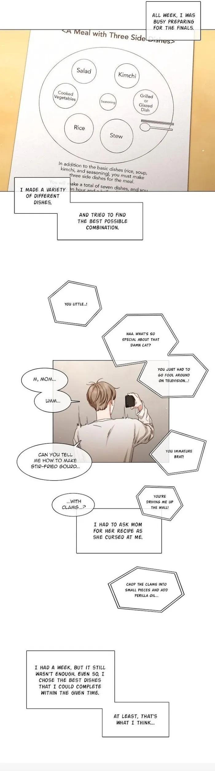 The King Of Home Cooking - Chapter 61 Page 15
