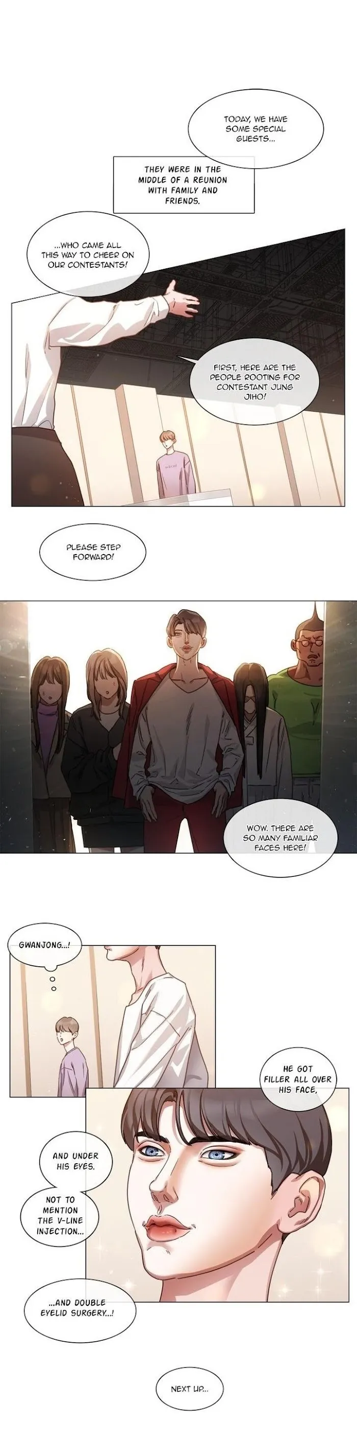The King Of Home Cooking - Chapter 62 Page 4