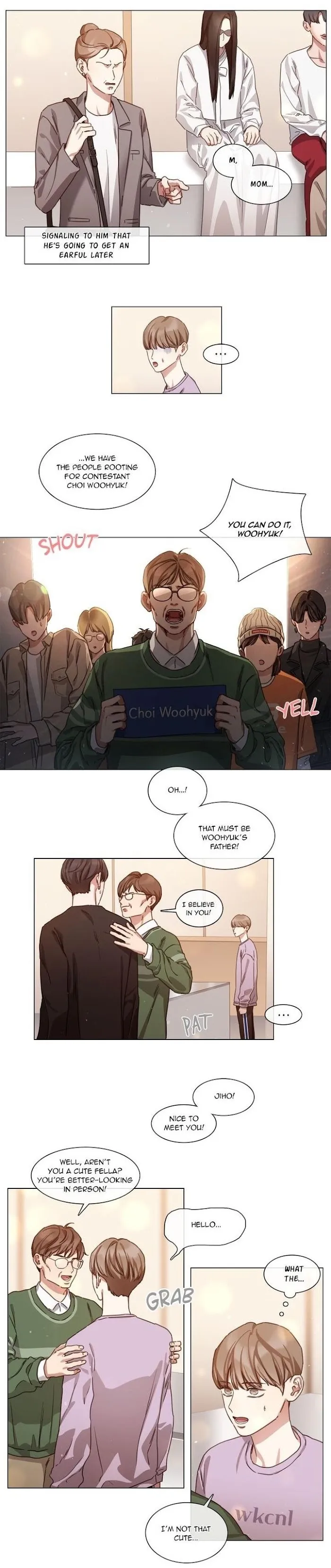 The King Of Home Cooking - Chapter 62 Page 5