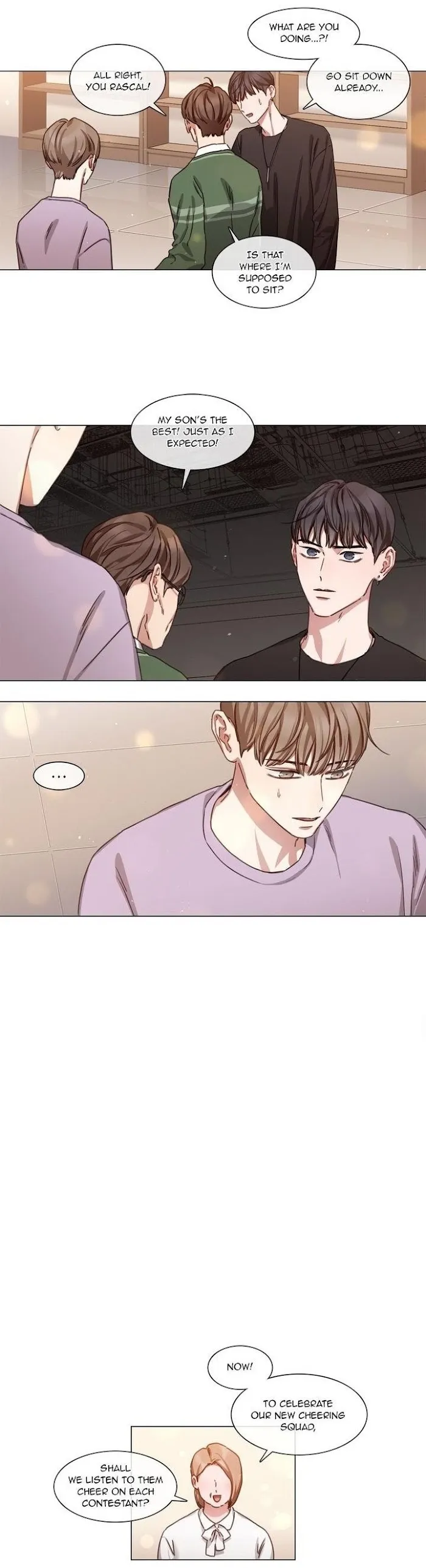 The King Of Home Cooking - Chapter 62 Page 6