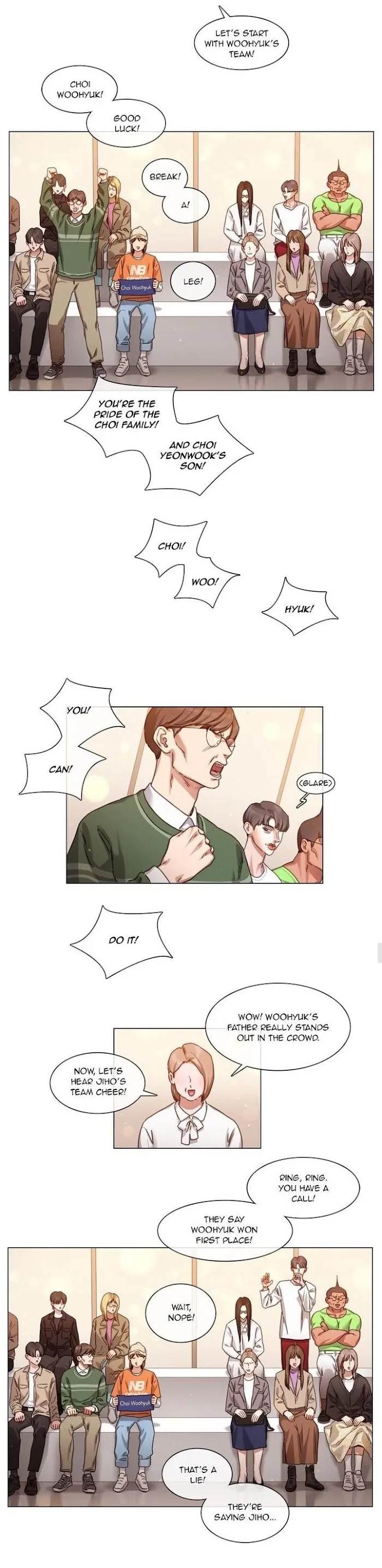 The King Of Home Cooking - Chapter 62 Page 7