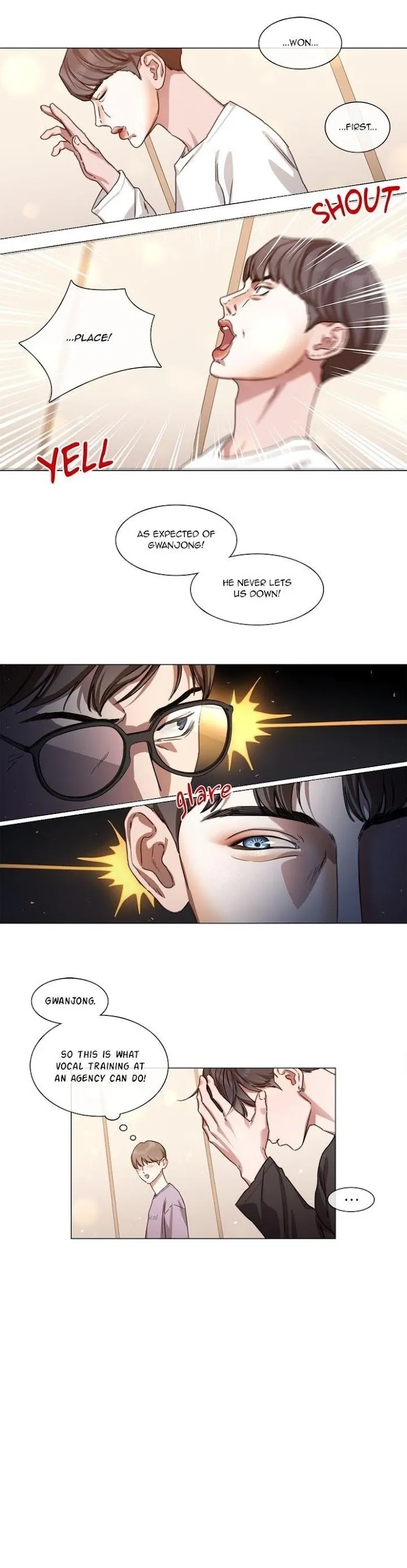 The King Of Home Cooking - Chapter 62 Page 8