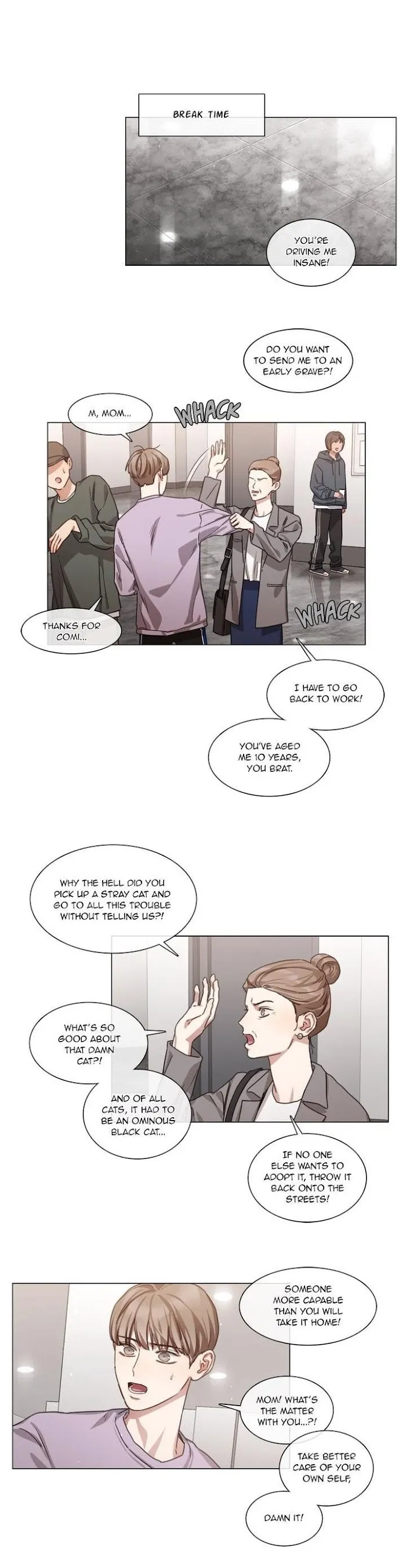 The King Of Home Cooking - Chapter 62 Page 9