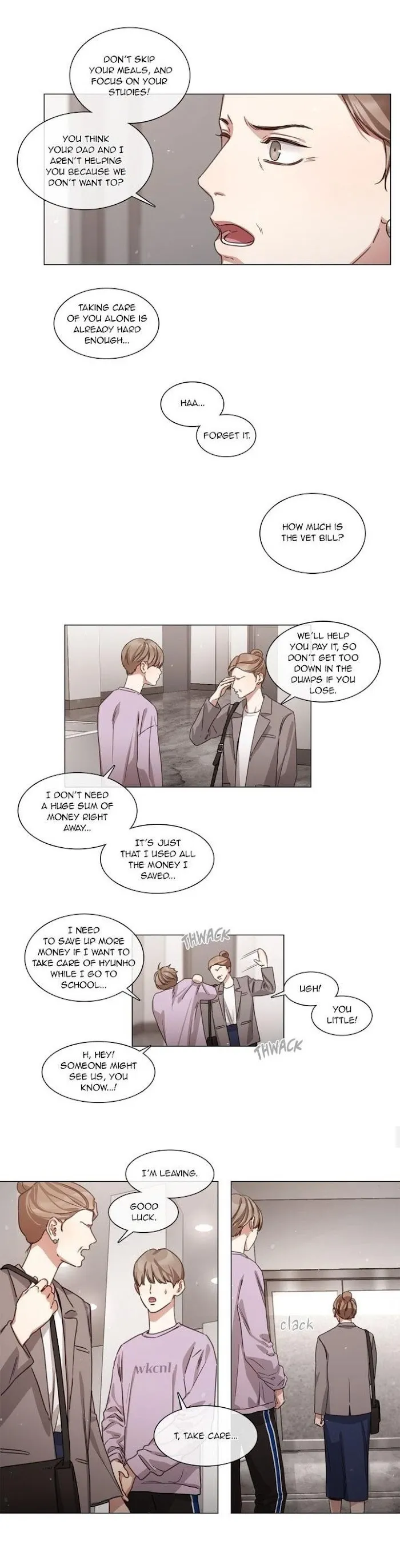 The King Of Home Cooking - Chapter 62 Page 10