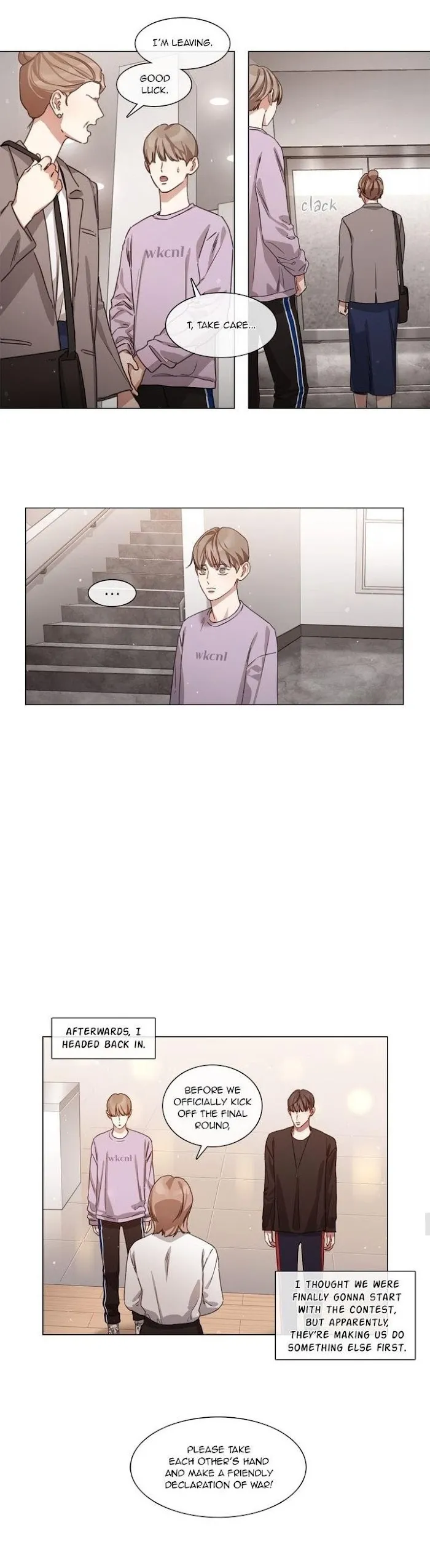The King Of Home Cooking - Chapter 62 Page 11