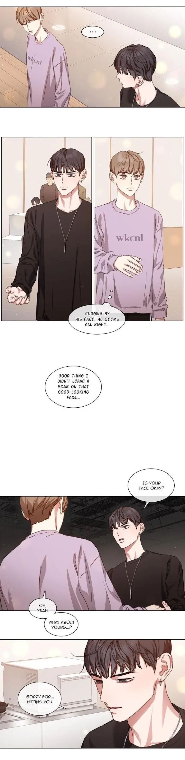 The King Of Home Cooking - Chapter 62 Page 12