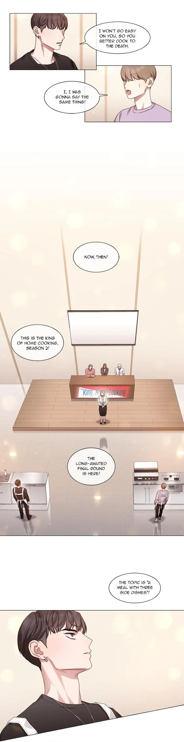 The King Of Home Cooking - Chapter 62 Page 14