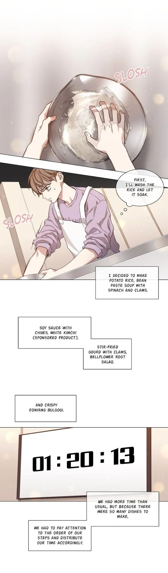 The King Of Home Cooking - Chapter 63 Page 2