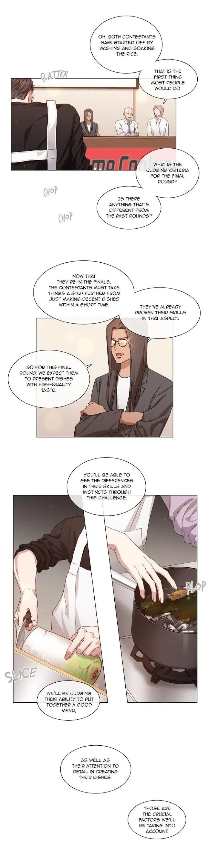 The King Of Home Cooking - Chapter 63 Page 3