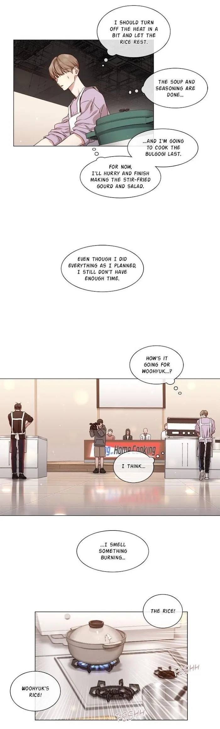 The King Of Home Cooking - Chapter 63 Page 5