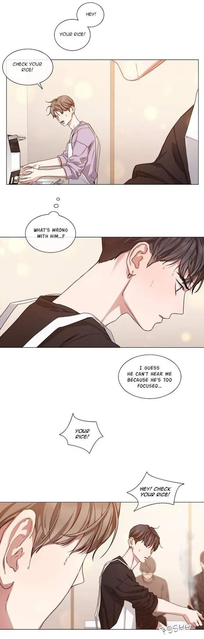 The King Of Home Cooking - Chapter 63 Page 6