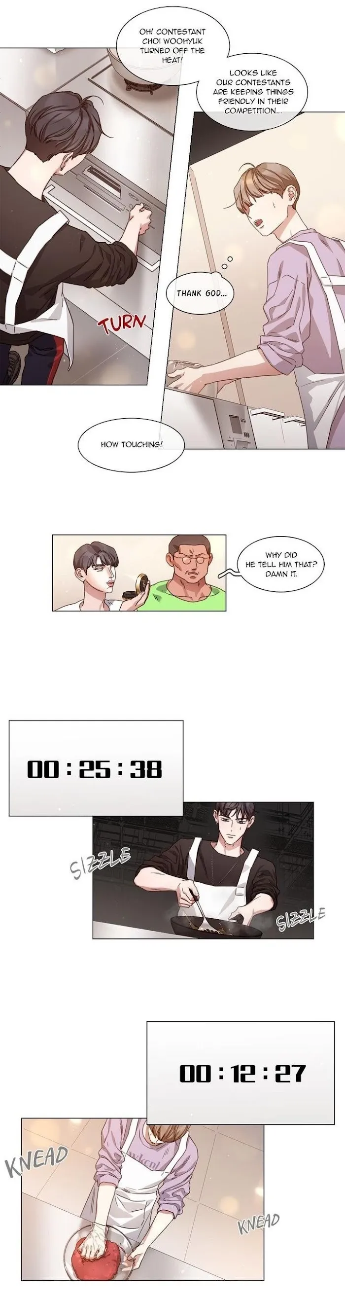 The King Of Home Cooking - Chapter 63 Page 7