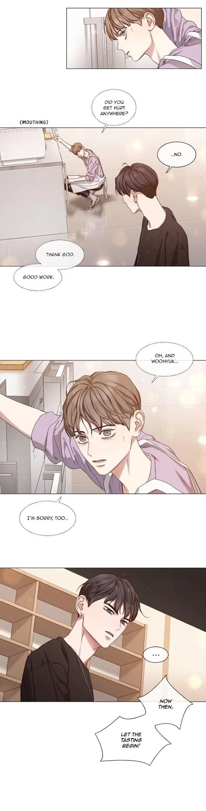 The King Of Home Cooking - Chapter 63 Page 9