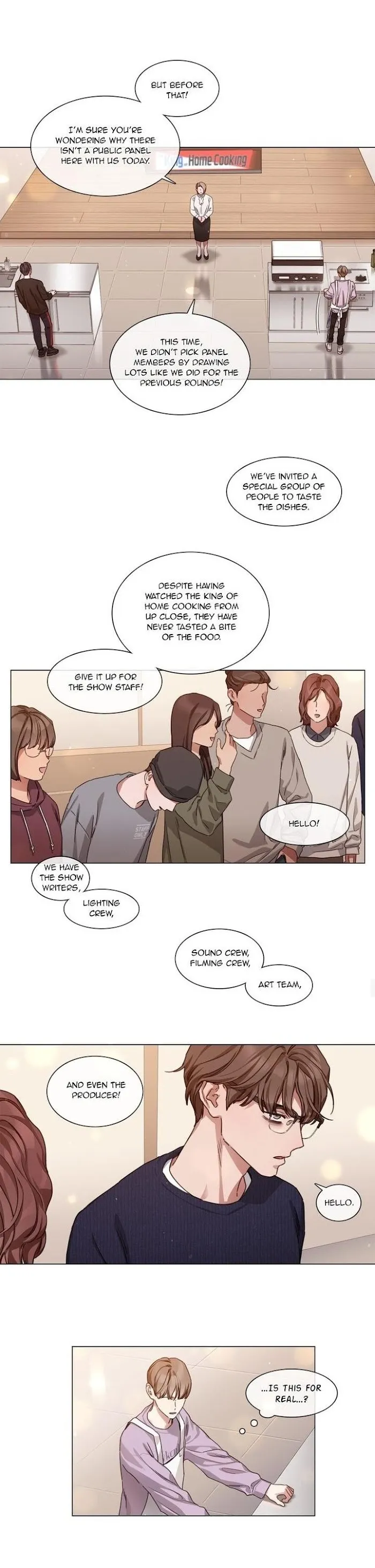 The King Of Home Cooking - Chapter 63 Page 10