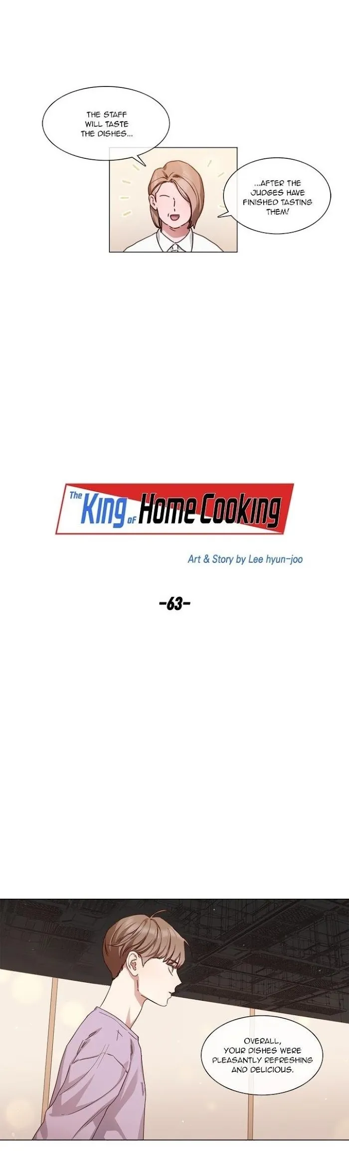 The King Of Home Cooking - Chapter 63 Page 11