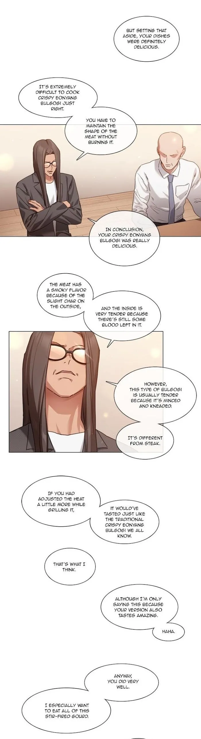 The King Of Home Cooking - Chapter 63 Page 13